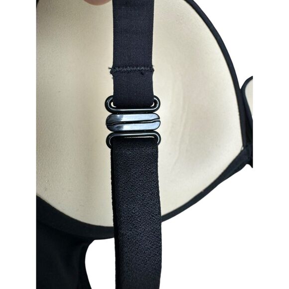 Le Mystère Infinite Possibilities Plunge Convertible Bra Women's Size 32G - Picture 7 of 15